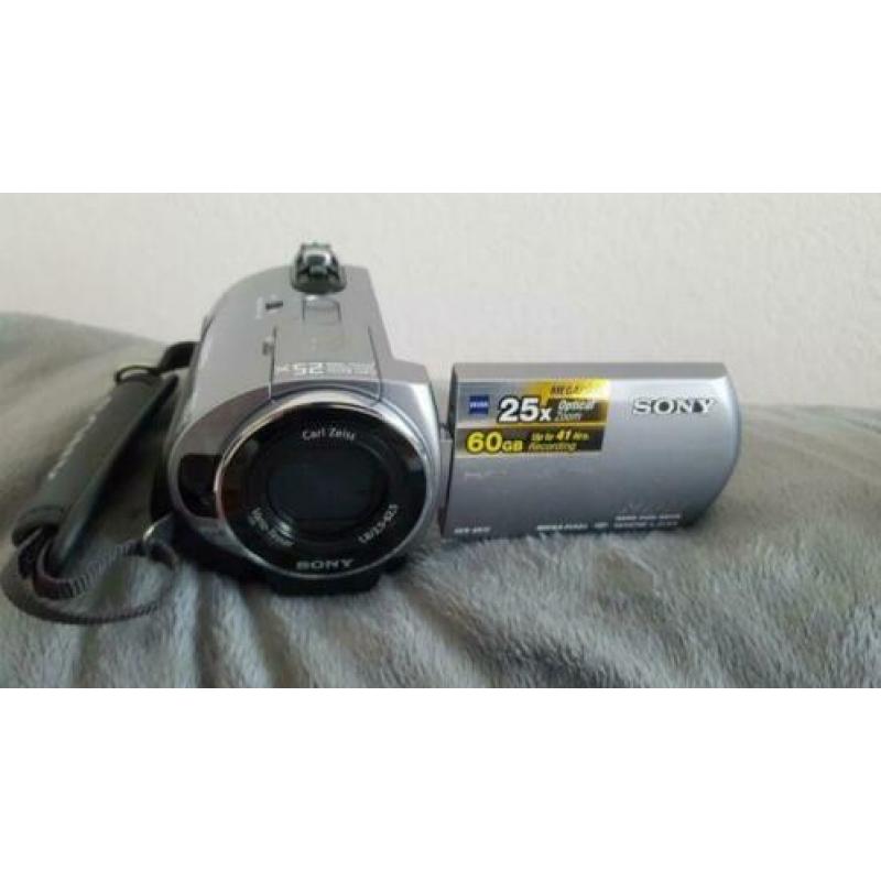Sony DCR-SR72 Hard Disc Drive Camcorder