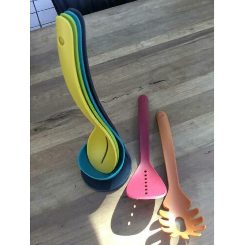 Joseph Joseph keukenlepelset kookgerei