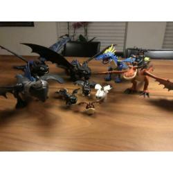 Draken Dragons Tandloos