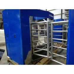 6x DeLaval VMS 2009