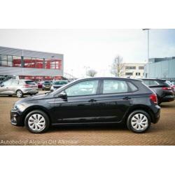 Volkswagen Polo NEW 1.0 TSI 96Pk Comfortline Executive