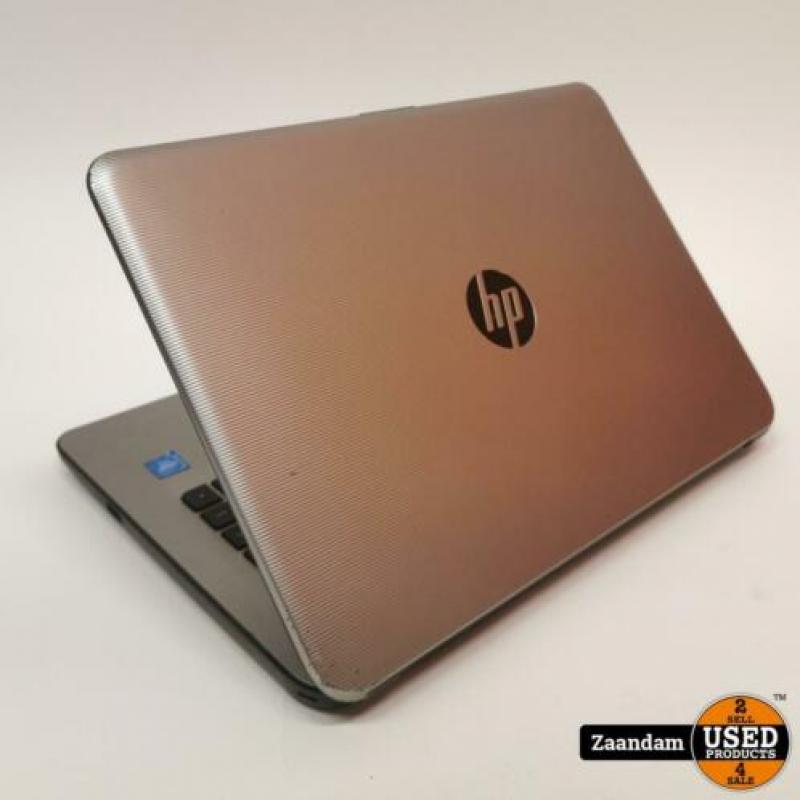 HP RTL8723BE | Celeron 4GB 500GB HDD | Incl. garantie