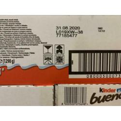 Kinder Bueno 30 x 43 gram