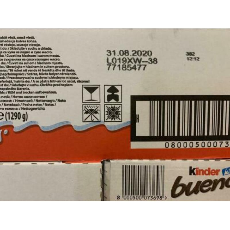 Kinder Bueno 30 x 43 gram