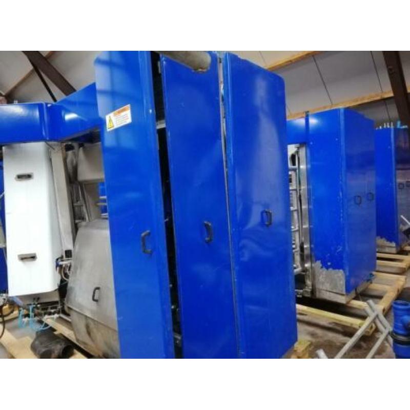6x DeLaval VMS 2009