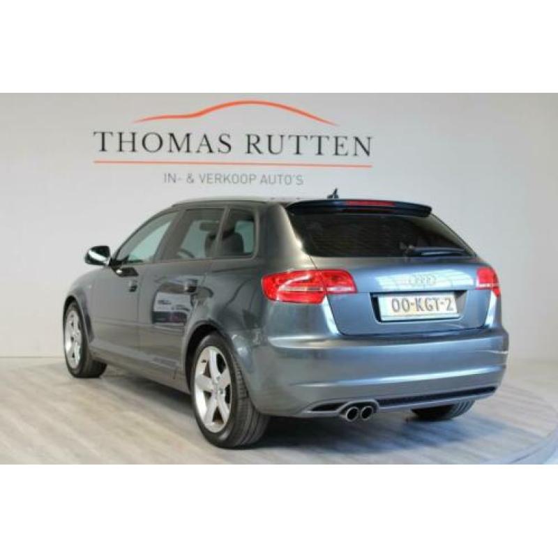 Audi A3 Sportback 1.4 TFSI S-edition 2009/ NAP/ Navi/ Cruise