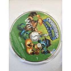 Skylanders swap force voor Wii