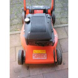 Grasmaaiers 3x met werk samen 100,00 euro
