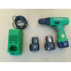 Accuboormachine Hitachi
