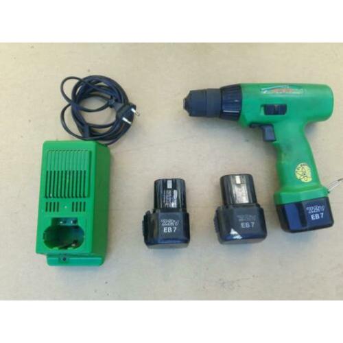 Accuboormachine Hitachi