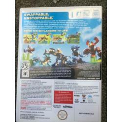 Skylanders swap force voor Wii