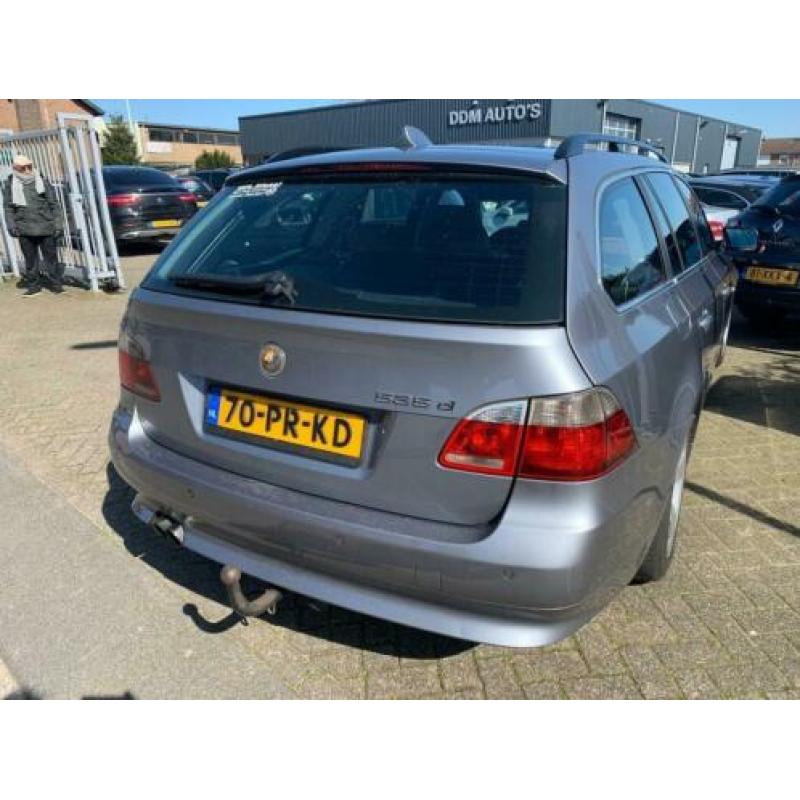 BMW 5-serie Touring 535d High Executive