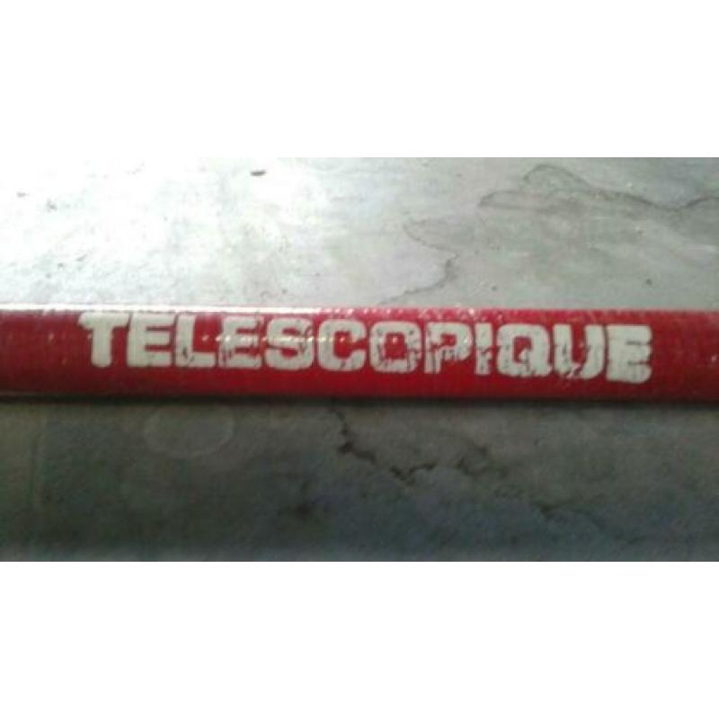 Vishengel telescopique 2,50 meter