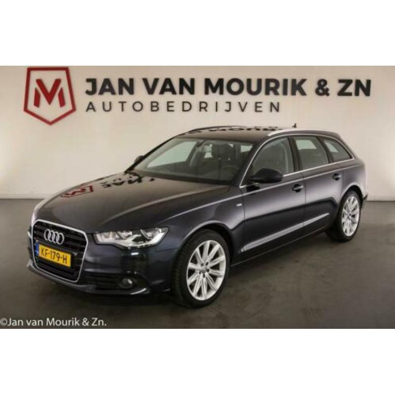 Audi A6 Avant 2.0 TDI Business Edition | AUTOMAAT | S-LINE |