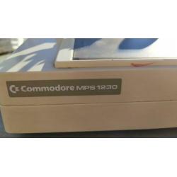 Commodore MPS 1230 printer
