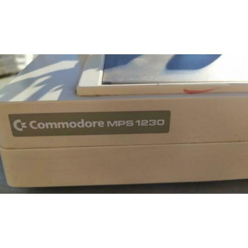 Commodore MPS 1230 printer