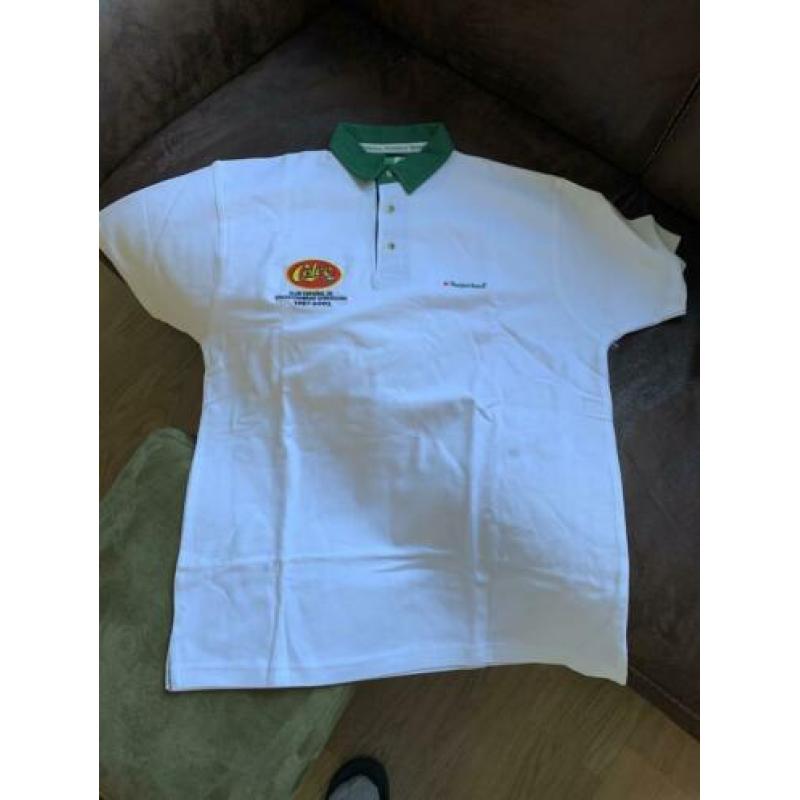Nieuw ongebruikt Spaans Heineken polo maat XL ongedragen