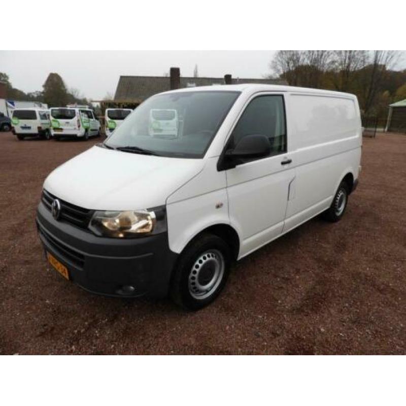 Volkswagen Transporter 2.0 TDI 103KW CORONA OPRUIMING 4850,-
