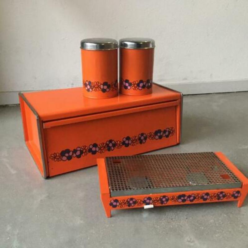 Brabantia set jaren 70