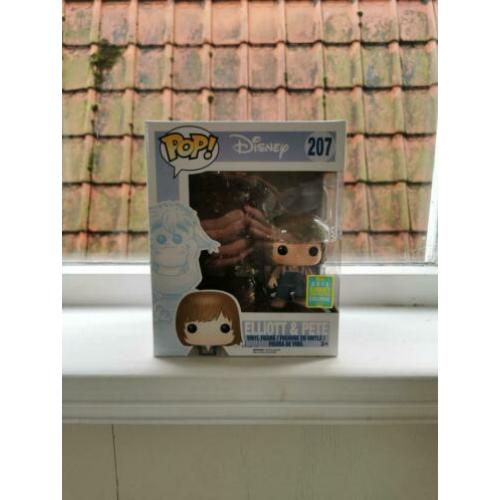 Elliot & Pete 6 inch Funko