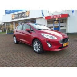 Ford Fiesta 1.0 100PK TITAN. 5DRS B&O/ADAP.CRUISE/NAV/LUXE!