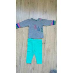 Meisje 62 kleding