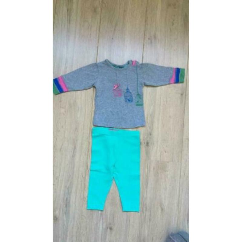 Meisje 62 kleding