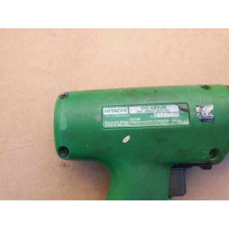 Accuboormachine Hitachi