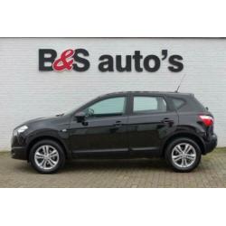 Nissan Qashqai 1.6 Acenta AUTOMAAT PANORAMA NAVI CAMERA CLIM