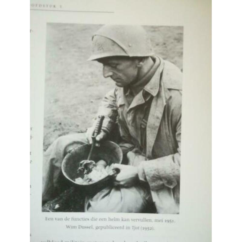 Focus op Korea oorlog fotoboek NDVN