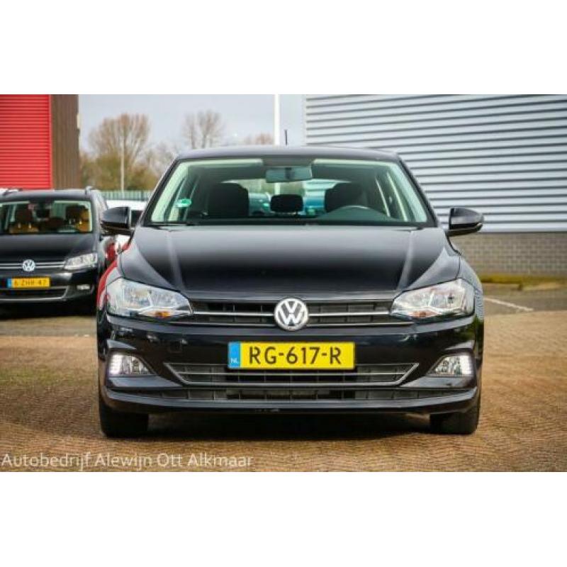 Volkswagen Polo NEW 1.0 TSI 96Pk Comfortline Executive