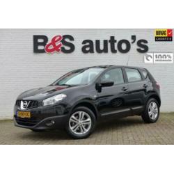 Nissan Qashqai 1.6 Acenta AUTOMAAT PANORAMA NAVI CAMERA CLIM