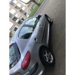 Peugeot 206 1.4 5D 1999 Grijs