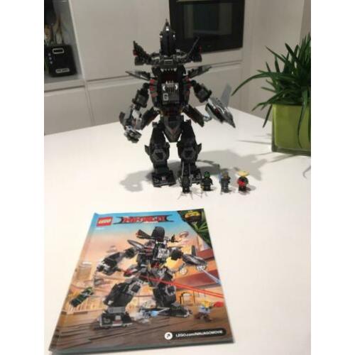 LEGO Ninjago - Garma mecha man - 70613
