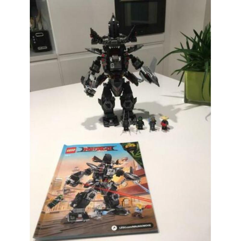 LEGO Ninjago - Garma mecha man - 70613