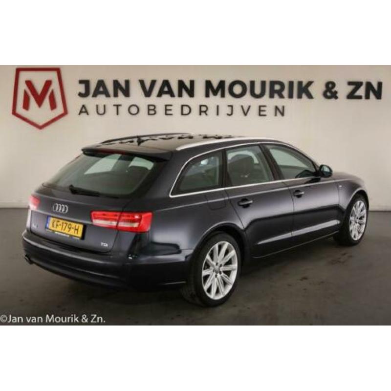 Audi A6 Avant 2.0 TDI Business Edition | AUTOMAAT | S-LINE |