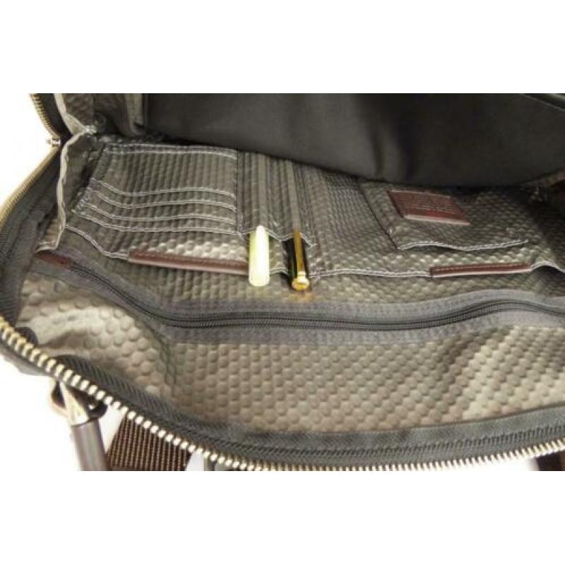 TUMI AKTENTAS / LAPTOPTAS 15 inch. BUSINESS
