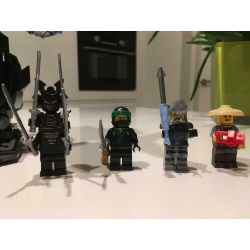 LEGO Ninjago - Garma mecha man - 70613