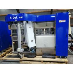 6x DeLaval VMS 2009