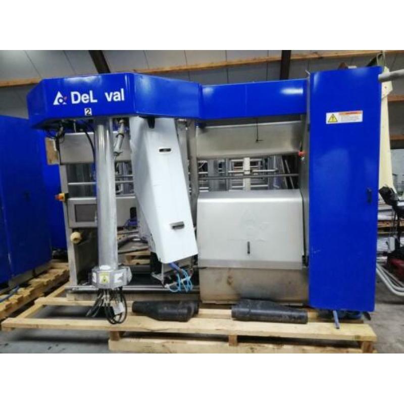 6x DeLaval VMS 2009