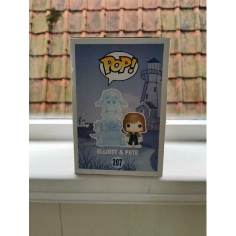 Elliot & Pete 6 inch Funko