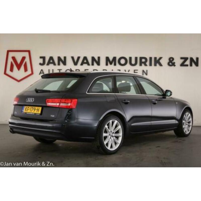 Audi A6 Avant 2.0 TDI Business Edition | AUTOMAAT | S-LINE |
