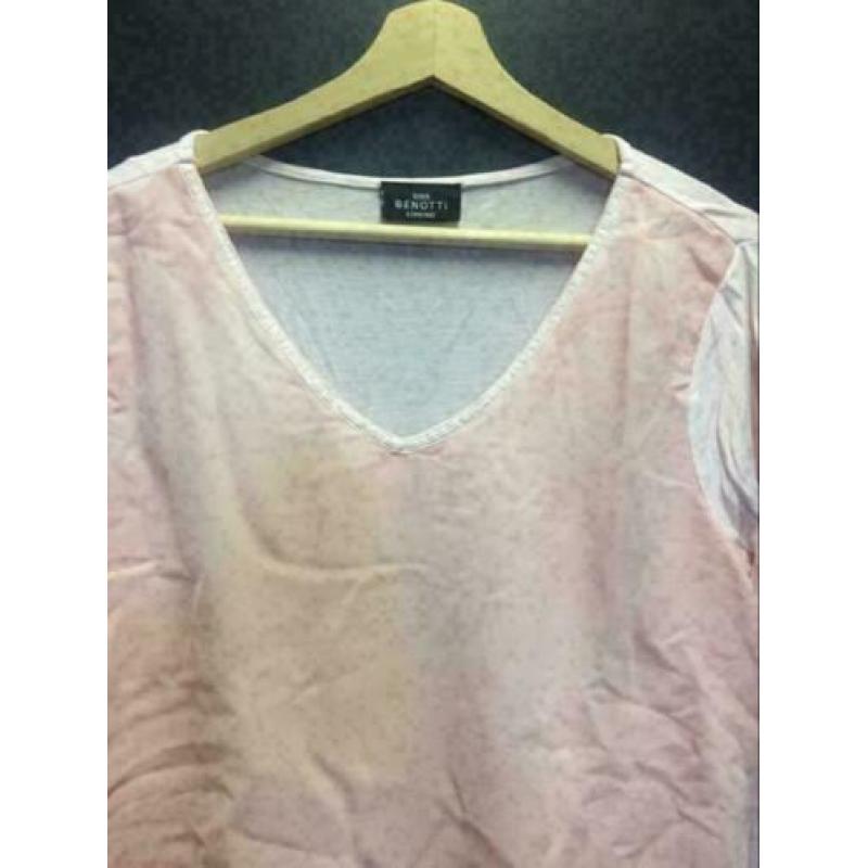 Gina benotti merk top , maat; l