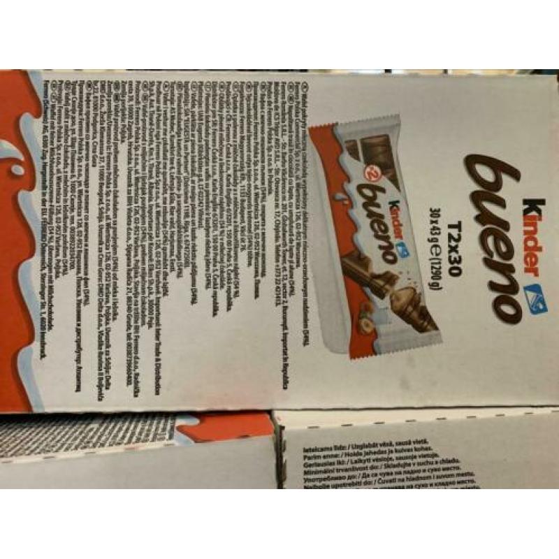 Kinder Bueno 30 x 43 gram