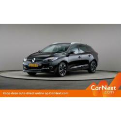 Renault Mégane 1.5 dCi Bose, LED, Navigatie (bj 2015)