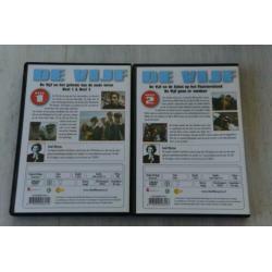 DE VIJF == ( The Famous Five ) 2DVDbox