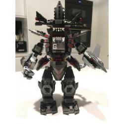 LEGO Ninjago - Garma mecha man - 70613