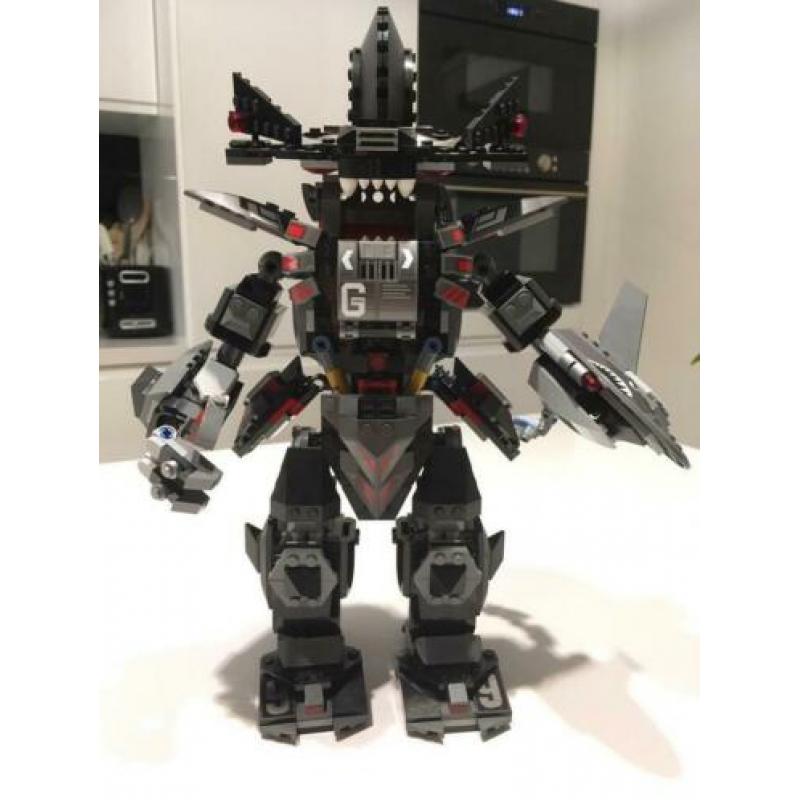 LEGO Ninjago - Garma mecha man - 70613