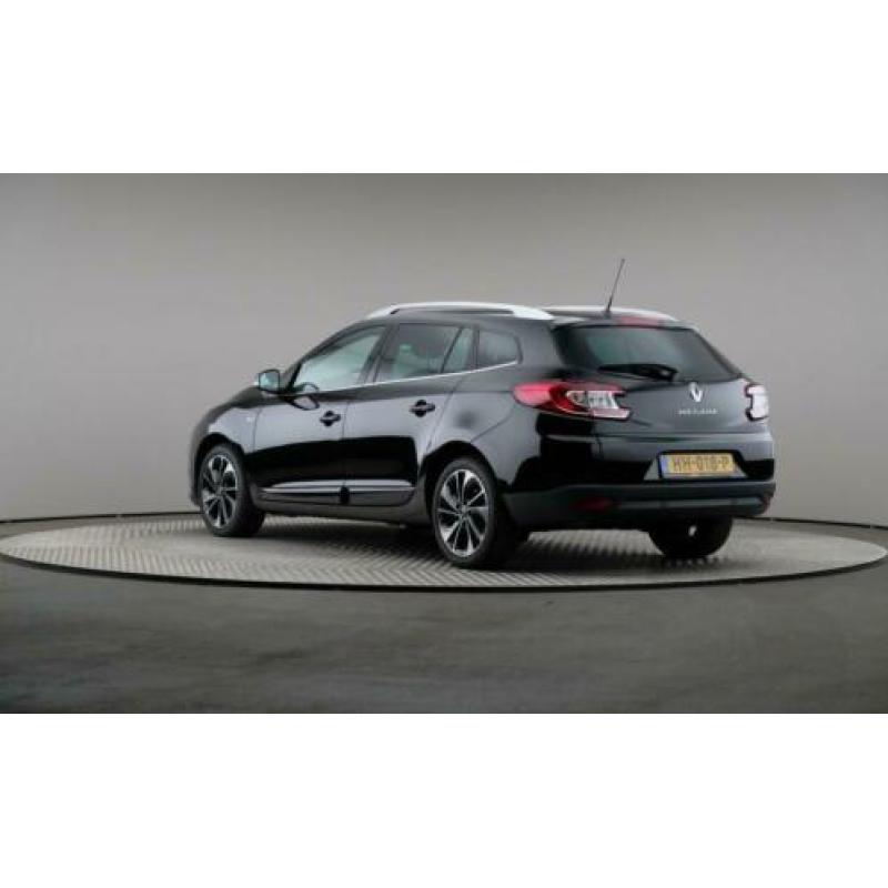 Renault Mégane 1.5 dCi Bose, LED, Navigatie (bj 2015)