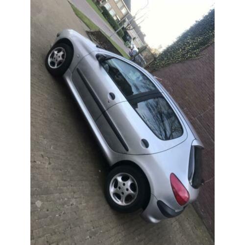 Peugeot 206 1.4 5D 1999 Grijs